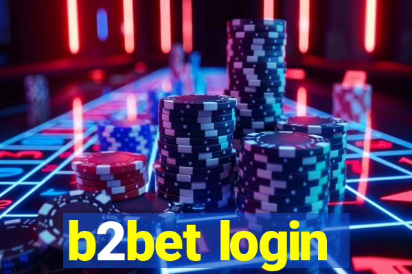 b2bet login